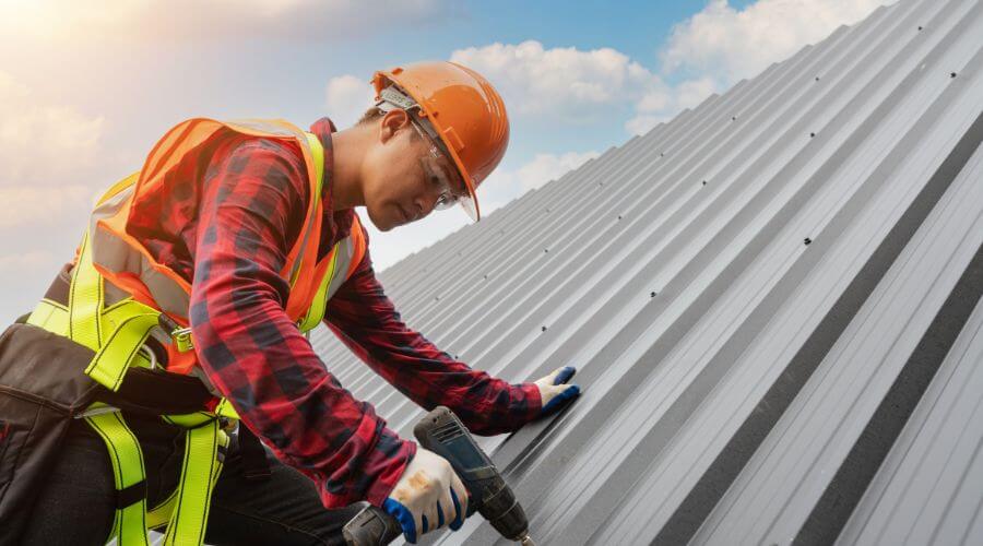 GAF Timberline shingles installer in Francisco, IN
